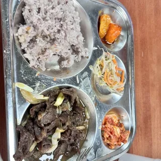 Beef Bulgogi