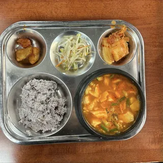 Soondubu Jjigae