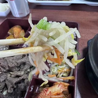 Bean Sprouts