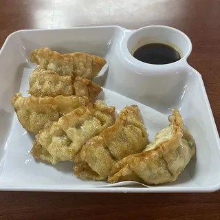Pork Dumplings