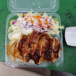 Yummy! It's kind and delicious : )