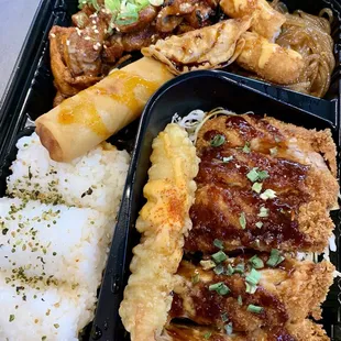 Lexington Market DosiRock Platter