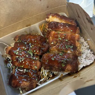 Chicken Katsu