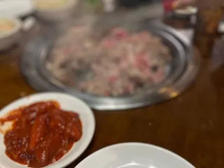 Koba Korean Bbq