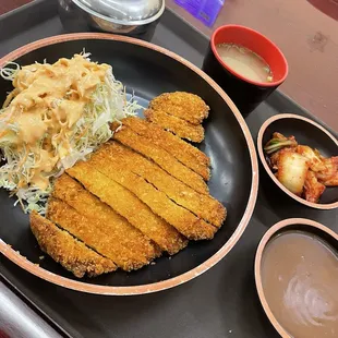 KFP (Don Katsu)