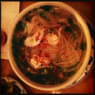 Pho Ga (Chicken Noodle Soup)