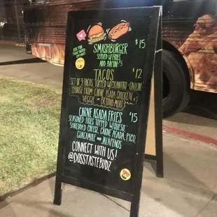 11/2022 Menu