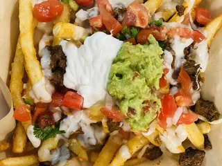 The Taco kitchen