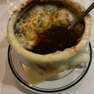 French Onion Soup