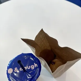 Malsadas &amp; Milk Tea