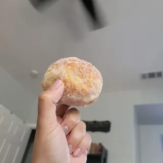 Vanilla Filled Malasada
