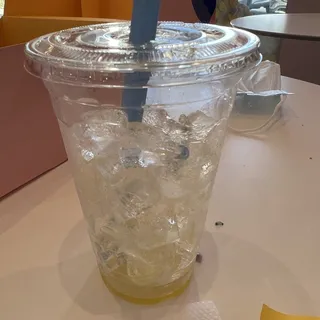 Passion Fruit Green Tea