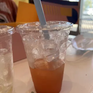 Strawberry Refresher