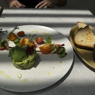 Avocado toast