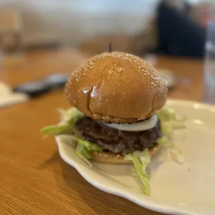 Hamburger