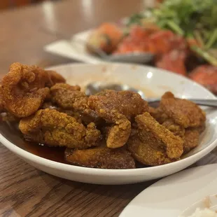 Peking Peking Spare Ribs