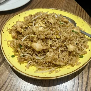 Chicken Fried Rice