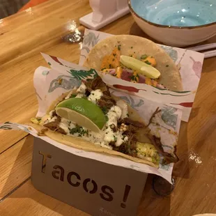 Steak Tacos