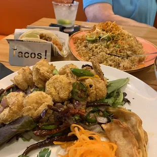 Salt and Pepper Shrimp