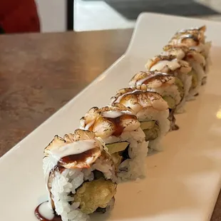 OMG roll