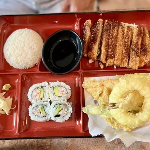 Bento Boxes