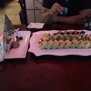 Oh My God " Roll