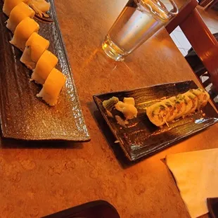 Mango Gaga Roll