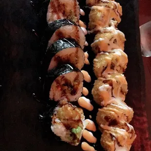 Las Vegas Roll