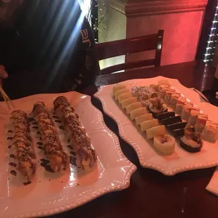 Crunchy Shrimp Rolls