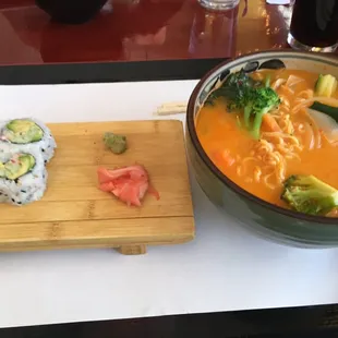 California Roll