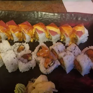 Spicy Salmon Roll