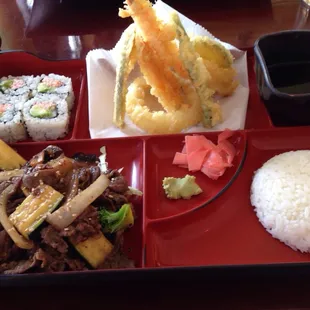 Bulgogi Bento