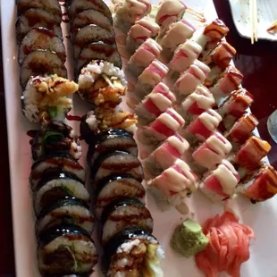 Kamikaze Roll