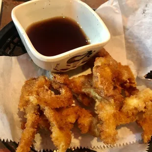 Soft Shell Crab