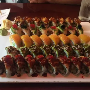 Mango Salmon