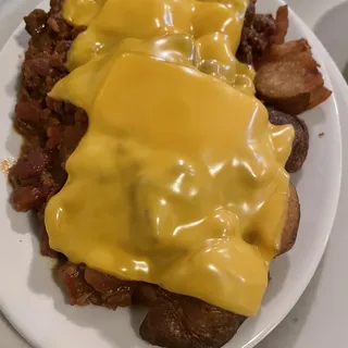 Chili Cheese Fries