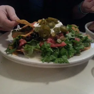Five Star Nachos