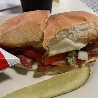 Italian Sub