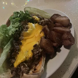 Steak & Cheese Sub
