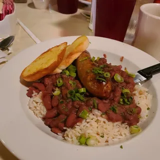 Black Beans & Rice