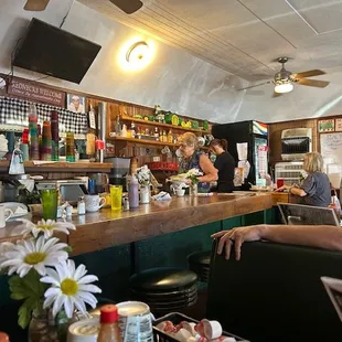 interior