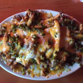 Jalapeno Cheese Fries