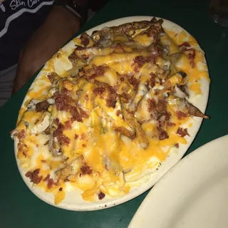 Bacon Cheese Fries