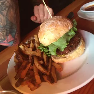 Vegan Burger