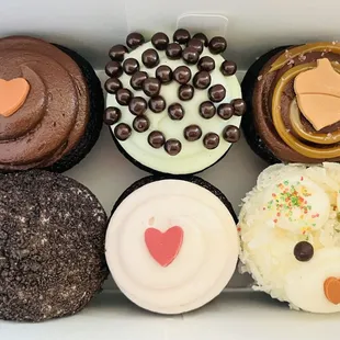 Minis all choc variety