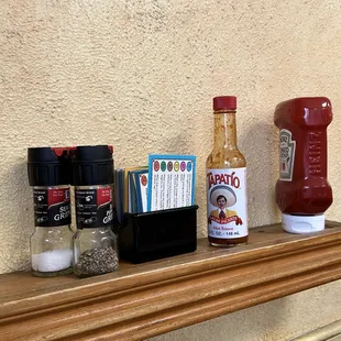 Trivial Pursuit on the side.