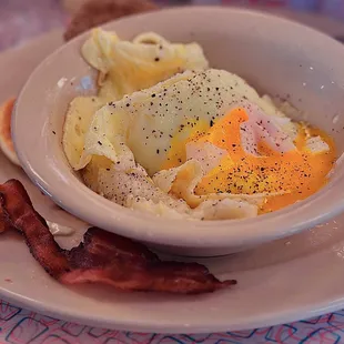 Grits &amp; Eggs!