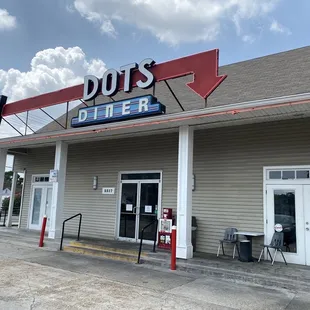 American Diner , southern food