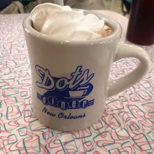 Hot chocolate
