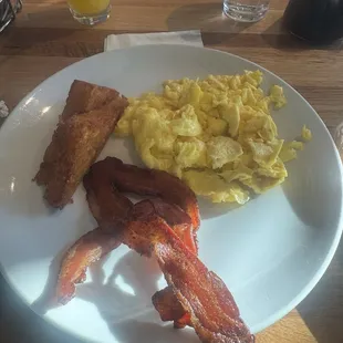 Country Breakfast Platter